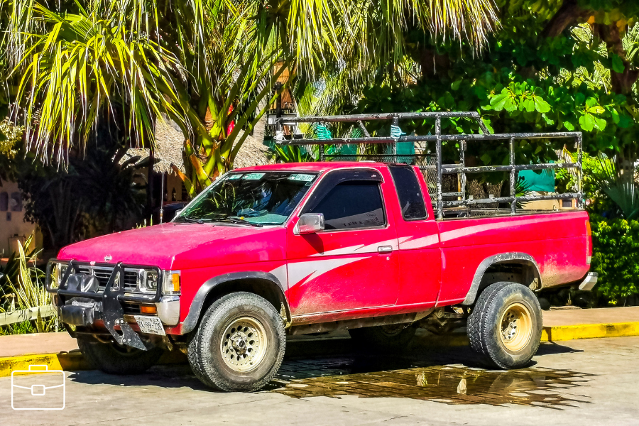 Se busca Chofer para Finca